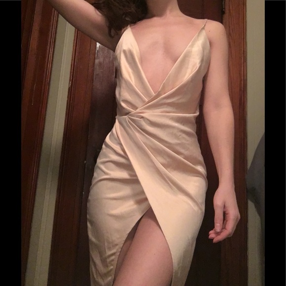 Meshki Dresses & Skirts - NWT Meshki Slip Dress